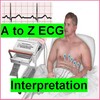 A to Z ECG Interpretation icon