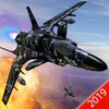 Sky Warriors US Airplane Games icon