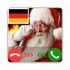 weihnachtsmann anrufen deutsch icon