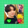 B.T.S Chat & Video Call KPOP ARMY Prank 2021 icon