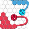 Insatiable Hex Snakes io icon