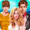 Teen Romance Love Story Games icon