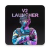 V2 Launcher icon