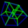 4D Hypercube Live Wallpaper icon