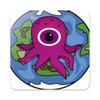 Icono de Jump Up: The alien octopus