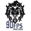 IPAD VIEW and GFX Tool 90 FPS icon