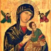 Mary Pray For Us icon