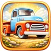 Retro Cars Puzzles for Kids icon