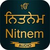 Nitnem (Sundar Gutka) With Audio icon