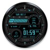 Icona di Digital Striker Watch Face