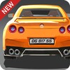 Gt-r Car Simulator icon