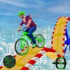 Crazy Cycle Game - bmx Stunts icon