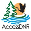 Maryland Access DNR icon