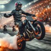 أيقونة Motorbike Freestyle