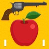 Icono de Red Apple Shooter