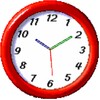 Princess Clock icon