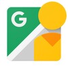 Street View on Google Maps icon