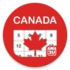 Canada Calendar 2023 - 2024 icon