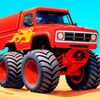 Icono de Monster Truck Game for Kids 2+