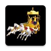 Icono de 3D Krishna Arjuna Rath Live Wa