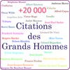 Citations des Grand Hommes icon