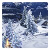 Winter Snow Live Wallpaper icon