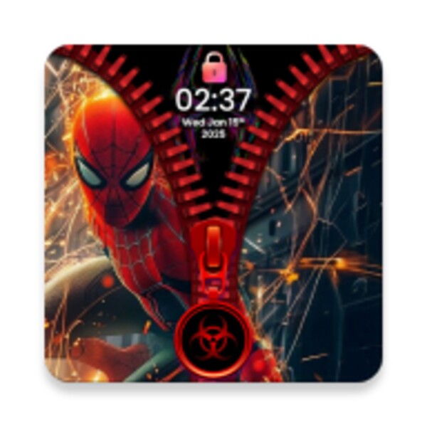 Zipper Lock Screen for Android - Download the APK from Uptodown