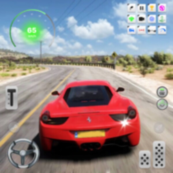 Traffic Driver 458 for Android - Download the APK from Uptodown