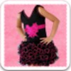 Baby Girl Fashion Suit icon