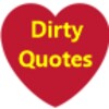 Dirty Quotes and Dirty Message icon