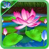 Lotus 3D Live Wallpaper icon
