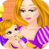 Princess Care Baby icon