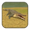 Wild Crocodile Simulator 3D icon