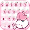 Pink Cute Peach Theme icon