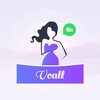 Vcall icon