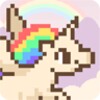 flappy unicorn icon
