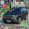 Prado Car Parking Game 2023 icon