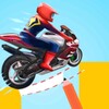 Super Hero Draw Moto icon