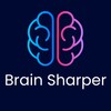 أيقونة Brain Sharper - Quiz App