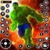 Incredible Monster Muscle Hero icon