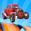 Hot Car Race Off icon