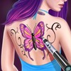 Ink Tattoo:Tattoo Drawing Game icon