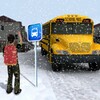 OffRoad School Bus Simulator icon