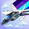 Airplane Military Coloring Boo icon
