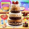 Icono de Doll Cake Bake Bakery Shop Cooking Flavors