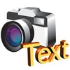 Photo Text Input icon