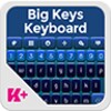 Big Keys Keyboard icon