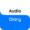 Icona di Audio Diary