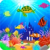 Undersea Aquarium Live Wallpaper icon