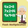 Flash Multiplication icon